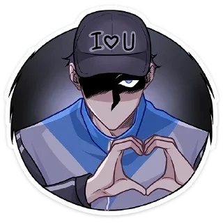 Sticker Больше @sbornik_stickers - 10