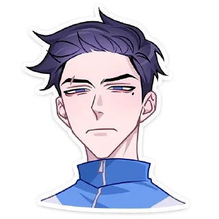 Sticker Больше @sbornik_stickers - 5