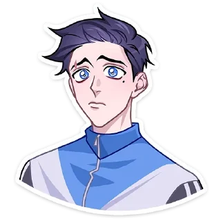 Sticker Больше @sbornik_stickers - 3