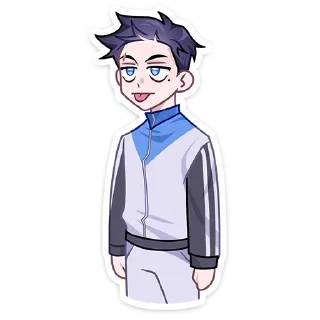 Sticker Больше @sbornik_stickers - 2