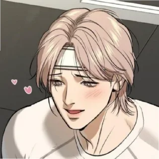 Sticker Джинкс @manhwaspp - 6