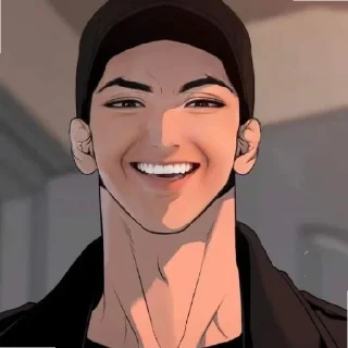 Sticker Джинкс @manhwaspp - 11