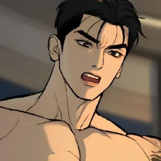 Sticker Джинкс @manhwaspp - 0