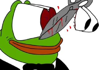 Стикер Больше стикеров: @sticerru - 5