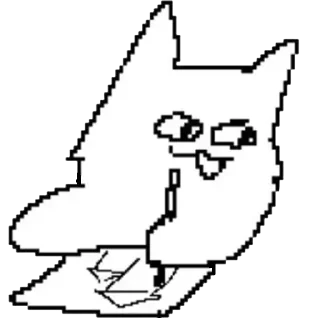 Sticker Больше стикеров 👉🏻 @stickertg4 - 5