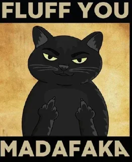 Стикер Больше стикеров 👉🏻 @stickertg4 - 3