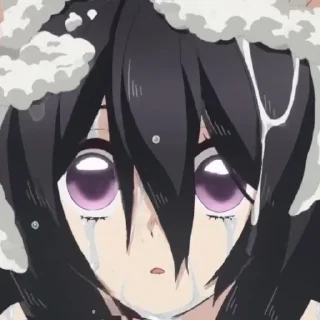 Sticker Стикеры @anime_sticks - 10