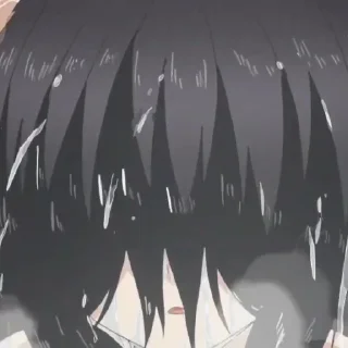 Sticker Стикеры @anime_sticks - 11