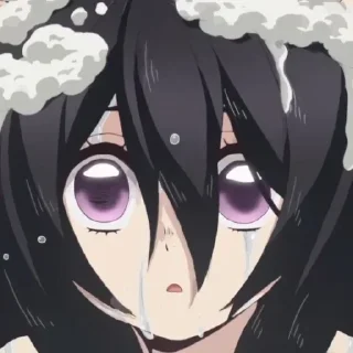 Sticker Стикеры @anime_sticks - 9