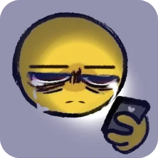 Sticker Больше стиков тут: @stikery4 - 4