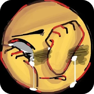 Sticker Больше стиков тут: @stikery4 - 8