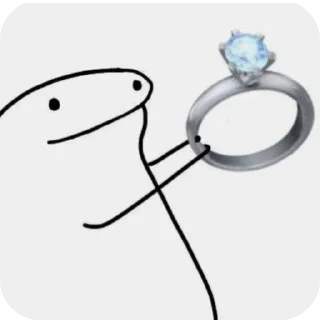 Sticker Больше стиков тут: @stikery4 - 3