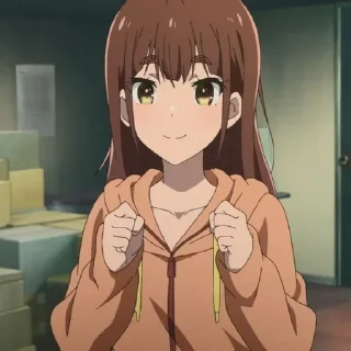 Стикер Стикеры @anime_sticks - 3