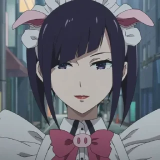 Стикер Стикеры @anime_sticks - 0