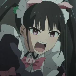 Стикер Стикеры @anime_sticks - 1