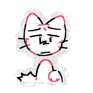 Sticker Больше стиков тут: @stikery4 - 0