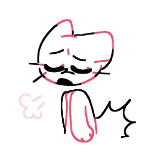 Sticker Больше стиков тут: @stikery4 - 4