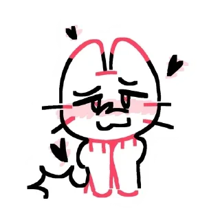 Sticker Больше стиков тут: @stikery4 - 8