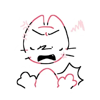 Sticker Больше стиков тут: @stikery4 - 5