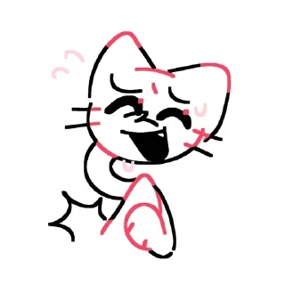 Sticker Больше стиков тут: @stikery4 - 9