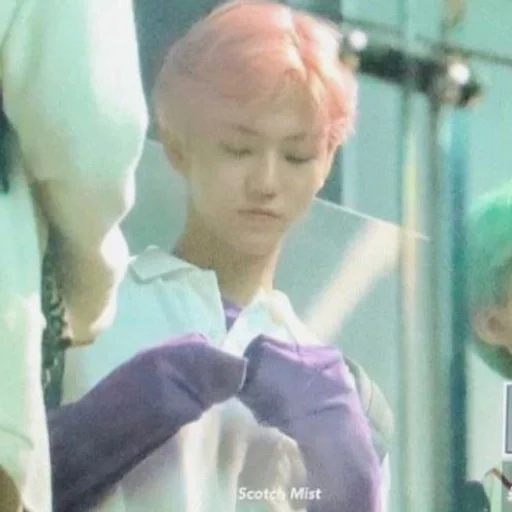 person human face clothing