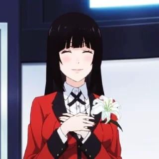 Sticker jabami yumeko - 6