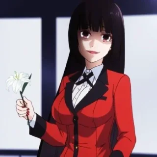 Sticker jabami yumeko - 10