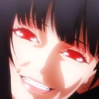 Sticker jabami yumeko - 7