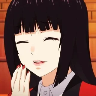Sticker jabami yumeko - 11