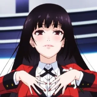 Sticker jabami yumeko - 2