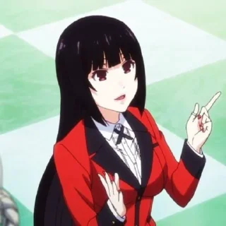 Sticker jabami yumeko - 9
