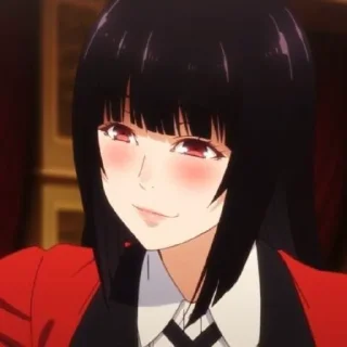 Sticker jabami yumeko - 4