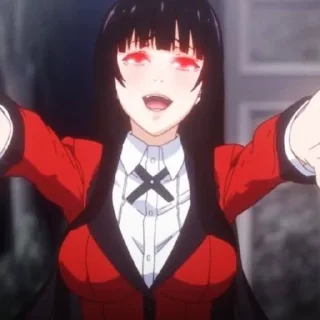 Sticker jabami yumeko - 8