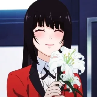 Sticker jabami yumeko - 1