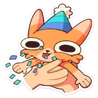 Sticker Джек 2 без надписей @TgSticker - 6