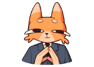 Sticker Джек 2 без надписей @TgSticker - 4