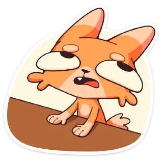 Sticker Джек 2 без надписей @TgSticker - 7