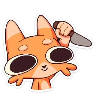 Sticker Джек 2 без надписей @TgSticker - 1