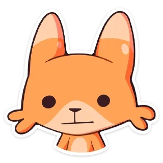 Sticker Джек 2 без надписей @TgSticker - 5