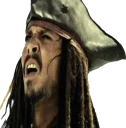 Стикер jacksparrow - 3