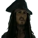 Стикер jacksparrow - 5