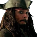 Стикер jacksparrow - 7