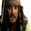 Стикер jacksparrow - 11