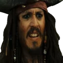 Стикер jacksparrow - 1