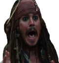 Стикер jacksparrow - 10