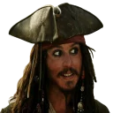 Стикер jacksparrow - 8
