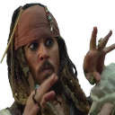 Стикер jacksparrow - 4