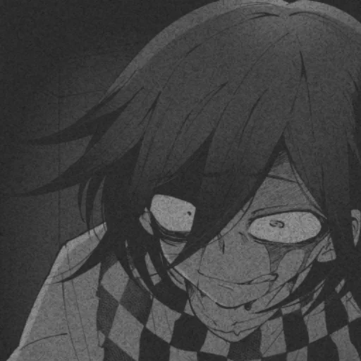 аниме мультфильм эскиз