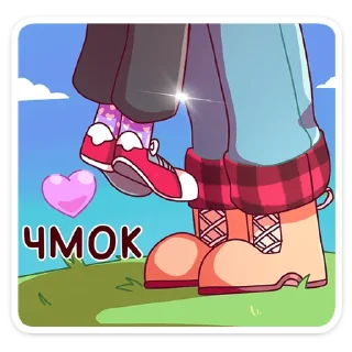 Sticker Джек Ламбер :: @stickroom - 11