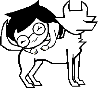 Sticker jade harley - 8